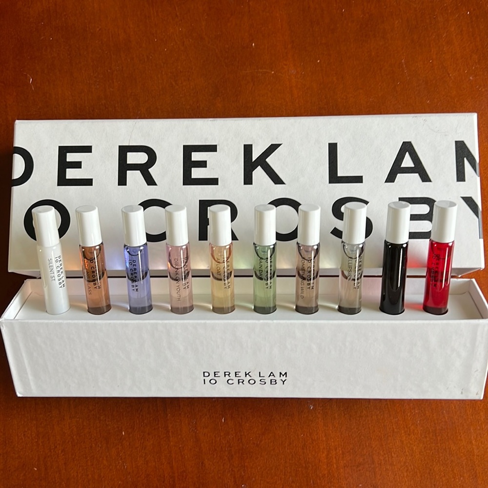 Derek Lam 10 Crosby fragrance set
